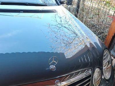 Gebraucht Mercedes E350 Avantgarde 272 PS (200 kW) 2008 Grau Limousine