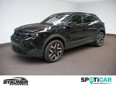 Karbon schwarz Gebraucht 2024 Opel Mokka GS Line SUV | 19.980 € (Superpreis)
