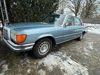 Usata Mercedes 280 SE 185 CV (136 kW) 1979 Berlina