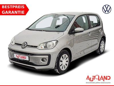 Usata VW up! 60 CV (44 kW) 2020 Grigio Utilitaria