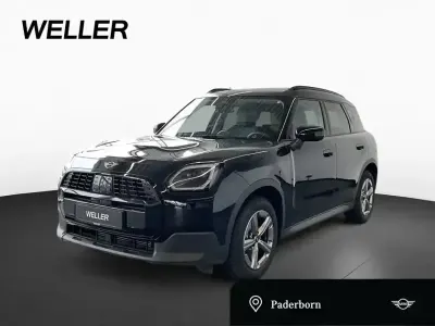 Gebraucht Mini Cooper Countryman 156 PS (114 kW) 2025 Midnight black ii (schwarz) SUV