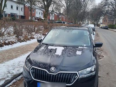 Schwarz Gebraucht 2018 Skoda Fabia Clever Kleinwagen | 9.499 € (Fairer Preis)