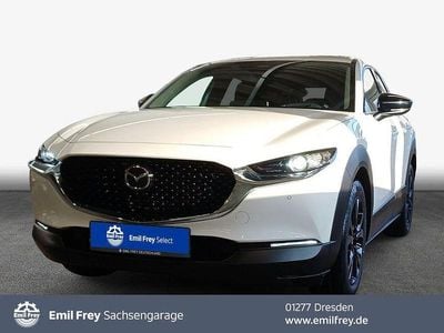 Weiß Neu 2026 Mazda CX-30 Homura-Line SUV | 34.790 €