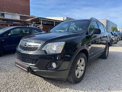 Usata Opel Antara Selection 163 CV (119 kW) 2015 Nero SUV