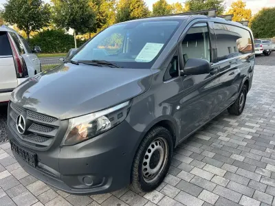 Gebraucht Mercedes Vito 190 PS (139 kW) 2020 Weiß Van