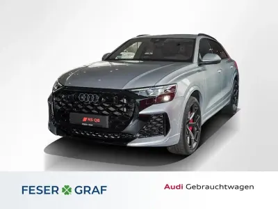 Gebraucht Audi RS Q8 Sport 640 PS (470 kW) 2026 Silber SUV