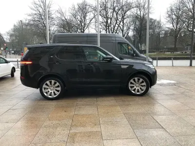 Brugt Land Rover Discovery 5 SE 241 HK (177 kW) 2018 Sort SUV