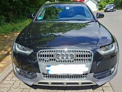 Gebraucht Audi A4 Allroad 190 PS (139 kW) 2016 Kombi