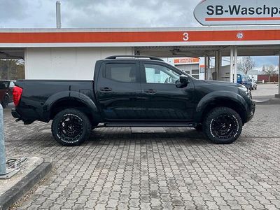 Gebraucht Nissan Navara N-Guard 190 PS (139 kW) 2021 Schwarz Pickup