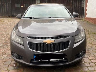 Gebraucht Chevrolet Cruze 163 PS (119 kW) 2012 Grau Limousine