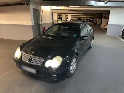 Gebraucht Mercedes C180