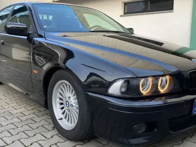 Gebraucht BMW 540