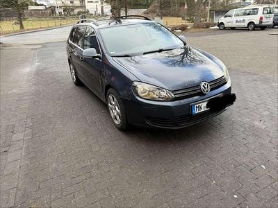 Gebraucht VW Golf VI Trendline 102 PS (75 kW) 2010 Kleinwagen