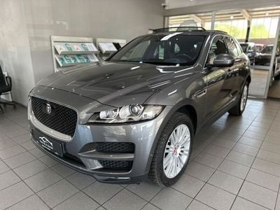 Gebraucht Jaguar F-Pace 340 PS (250 kW) 2017 Grau SUV
