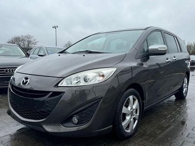 Gebraucht Mazda 5 116 PS (85 kW) 2014 Van / Kleinbus