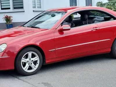 Gebraucht Mercedes CLK200