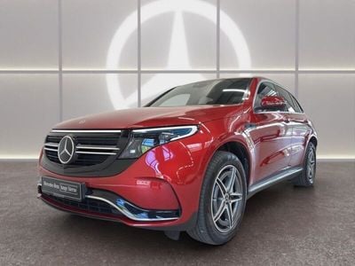 Mercedes EQC400