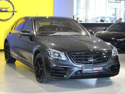 Gebraucht Mercedes S500 AMG 455 PS (334 kW) 2017 Schwarz Limousine