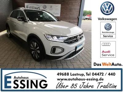 Gebraucht VW T-Roc Goal 150 PS (110 kW) 2025 Ascotgrau SUV