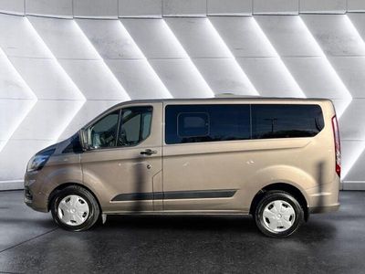 Second-hand Ford Transit Custom Trend 131 CP (96 kW) 2020 Argintiu Break
