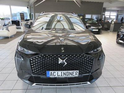 Usata DS Automobiles DS7 Crossback 131 CV (96 kW) 2024 Nero SUV