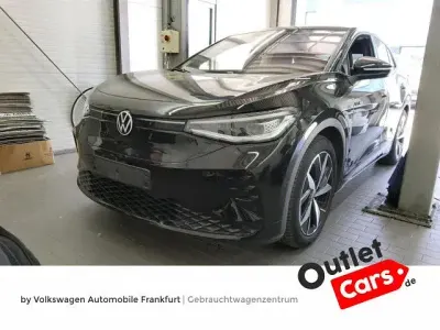 Gebraucht VW ID.5 GTX 219 kW (299 PS) 2023 Grenadillschwarz metallic SUV