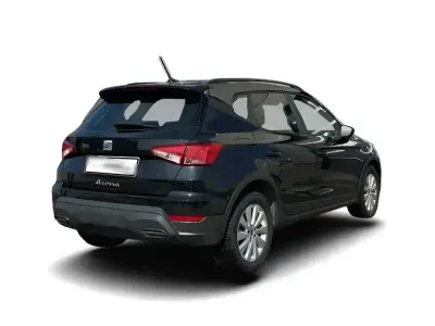 Gebraucht Seat Arona Style 2025 Schwarz SUV