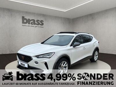 Gebraucht Cupra Formentor 204 PS (150 kW) 2023 Candy weiss SUV