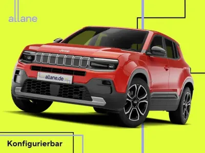 Gebraucht Jeep Avenger