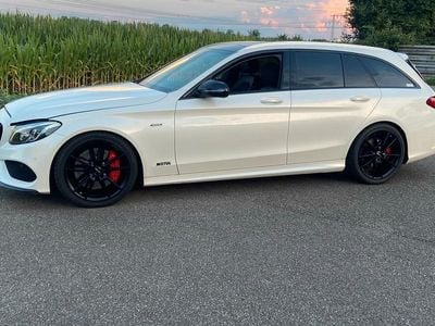 Mercedes C43 AMG