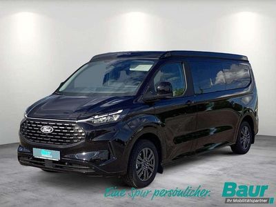 Neu Ford Tourneo Custom Nugget 170 PS (125 kW) 2025 Agate black metallic Van