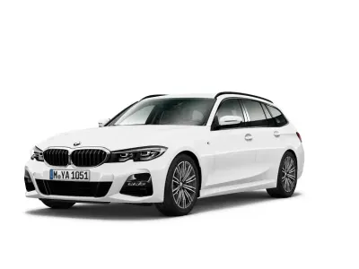 Gebraucht BMW 320 Shadowline 190 PS (139 kW) 2026 Kombi