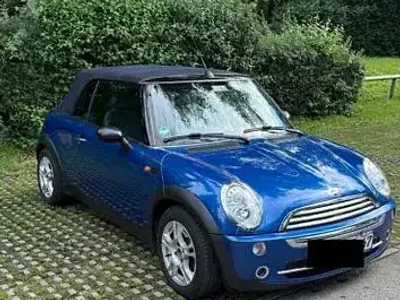 Käytetty Mini Cooper Cabriolet