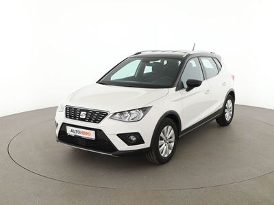 gebraucht Seat Arona 1.0 TSI Xcellence Edition, Benzin, 18.090 €