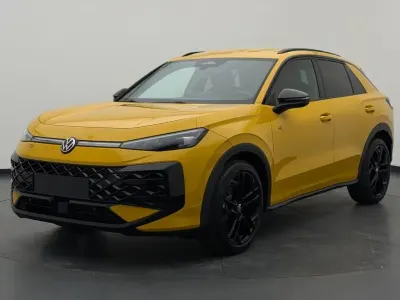 Ny VW T-Roc Style 150 HK (110 kW) 2025 Gul SUV