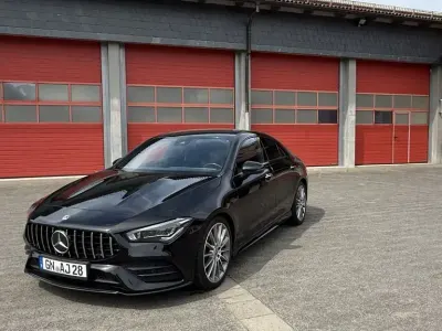 Gebraucht Mercedes CLA180
