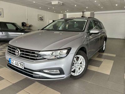 gebraucht VW Passat Variant 2.0 TDI DSG Business