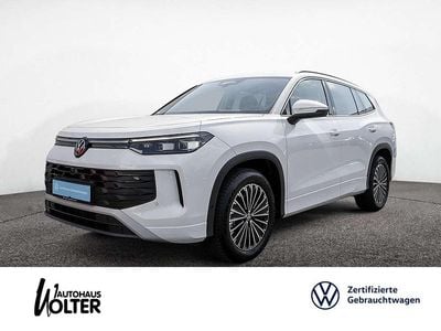 Usata VW Tayron Life 150 CV (110 kW) 2025 Bianco SUV