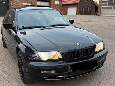 Gebraucht BMW 330 Basis 231 PS (169 kW) 1998 Schwarz Limousine