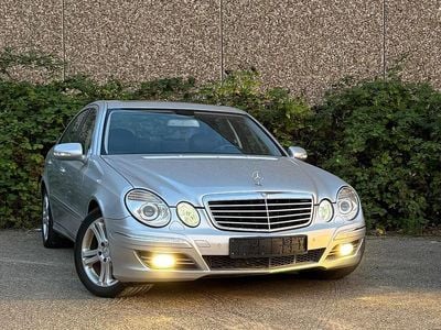 Mercedes E280