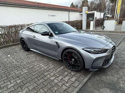 Gebraucht BMW M4 Competition Edition 510 PS (375 kW) 2023 Grau Coupé