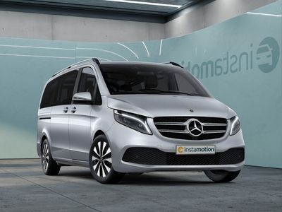 gebraucht Mercedes V250 d 4Matic lang Edition Distronic 7-Sitzer