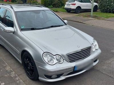 gebraucht Mercedes C32 AMG C 32 AMGT AMG AMG