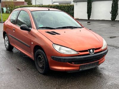 gebraucht Peugeot 206 1.4*Klima*147 Tkm