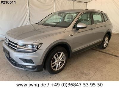 VW Tiguan Allspace