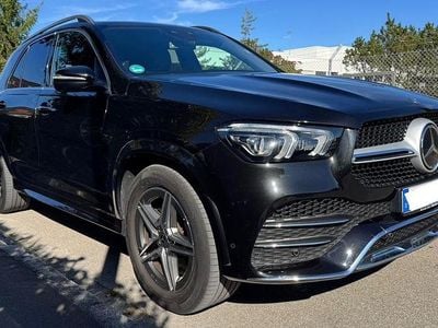 Mercedes GLE450 AMG