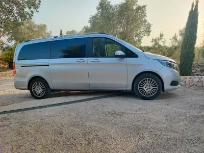 Gebraucht Mercedes V220