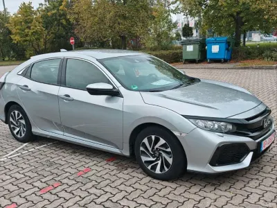 Gebraucht Honda Civic