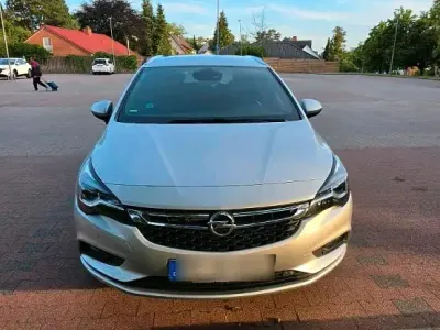 Gebraucht Opel Astra