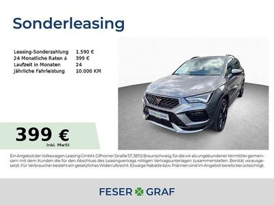 Graphite grau metallic Neu 2025 Cupra Ateca VZ SUV | 46.680 € (Fairer Preis)